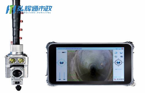 苏州园区玲珑湾QV管道检测